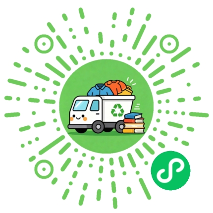 绿仓回收小程序二维码
