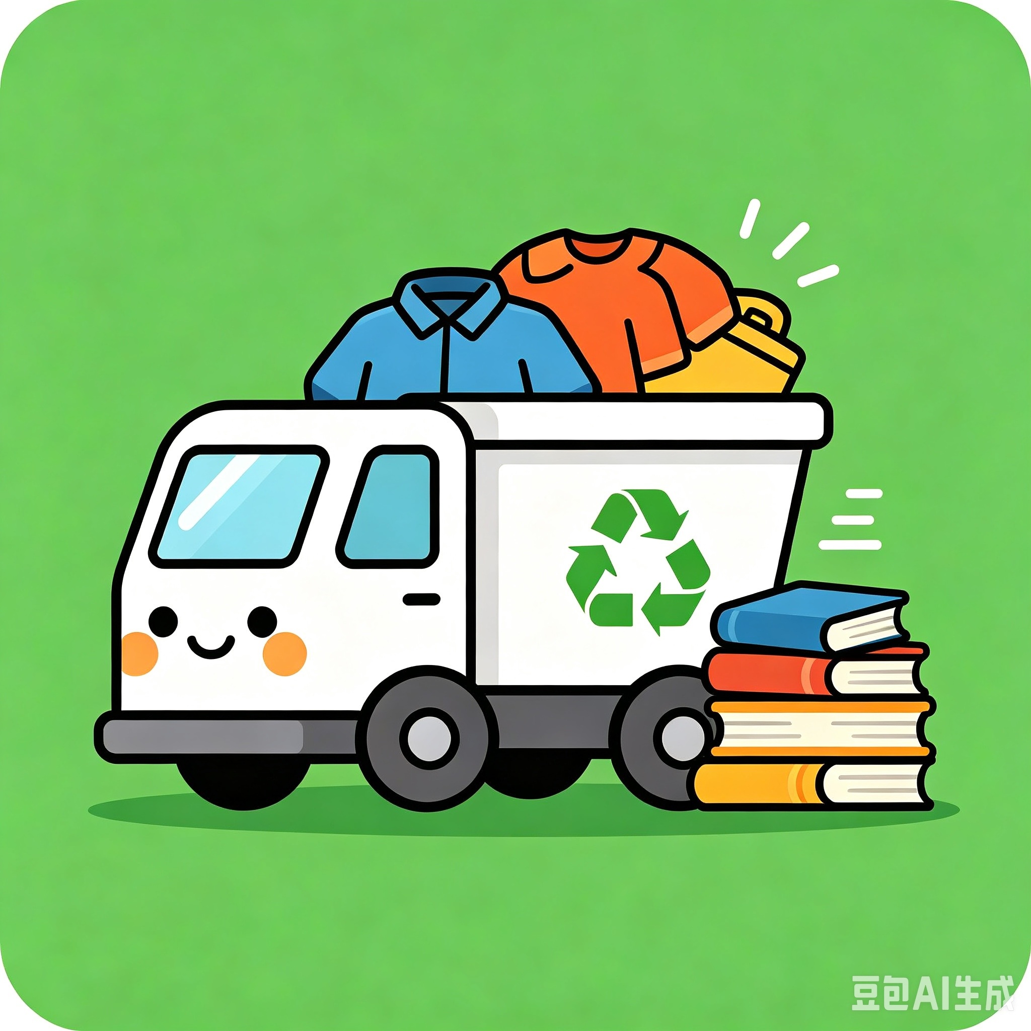 🏠 家居用品回收：旧家具、旧厨具，绿仓帮你处理！