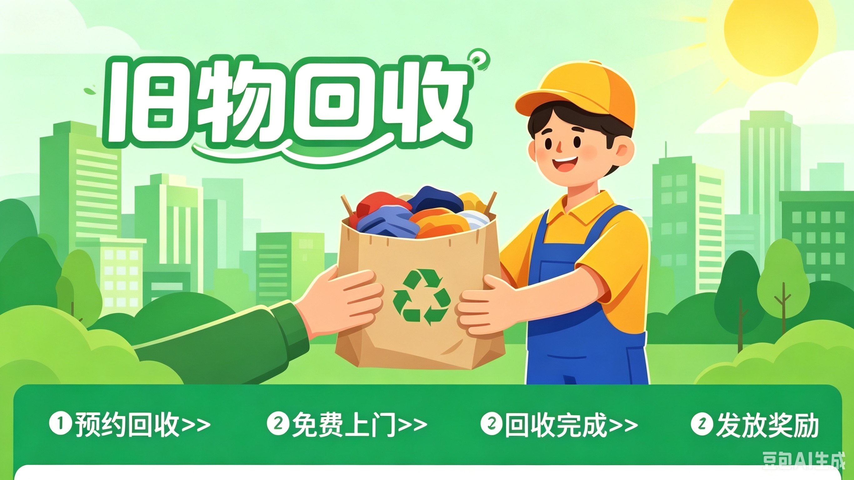 💻 数码电器回收：闲置数码别浪费，绿仓帮你环保处理！