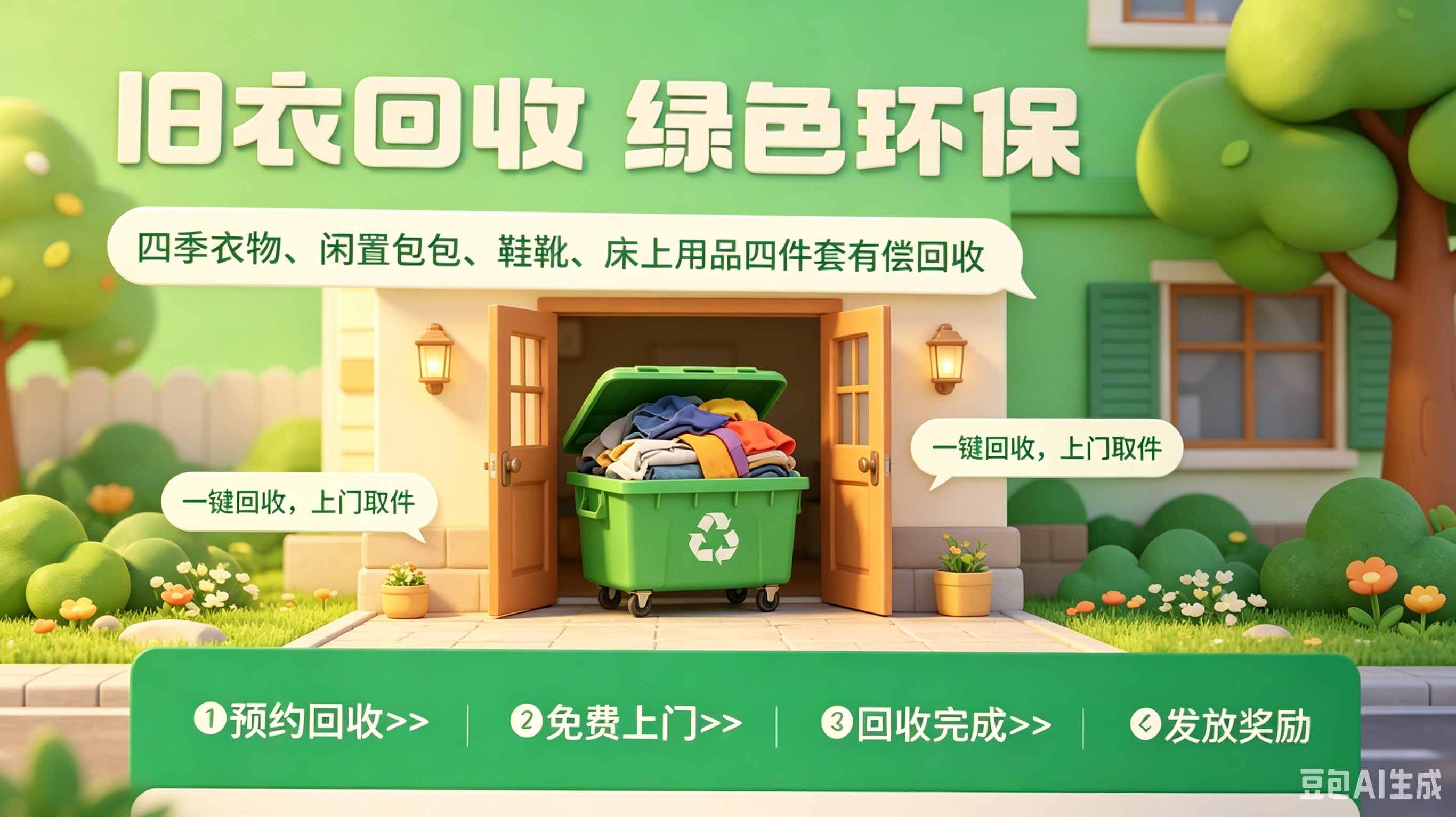 👜 包包鞋帽回收：让你的闲置包袋焕发新生！