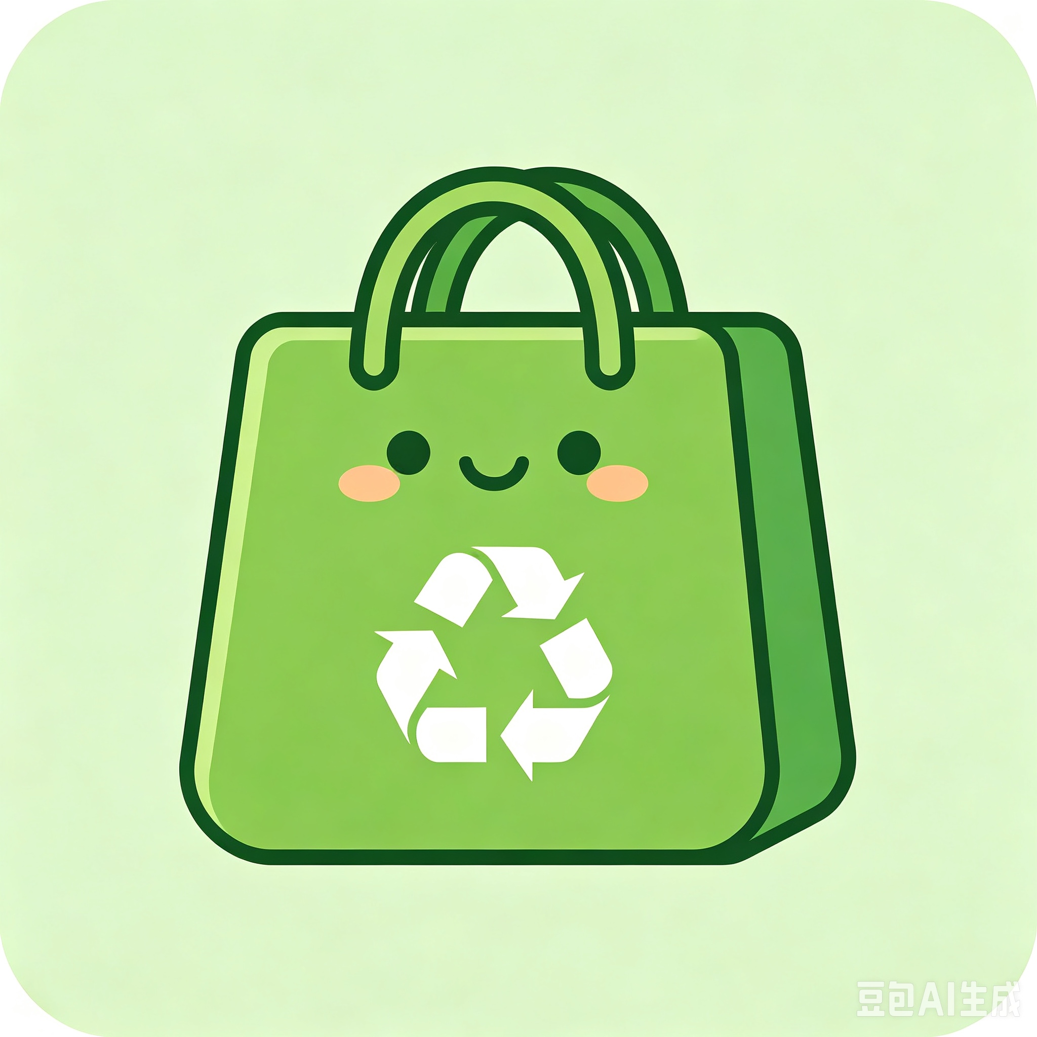 🔄 其他可回收物：金属、塑料、纸箱，绿仓都可以收！