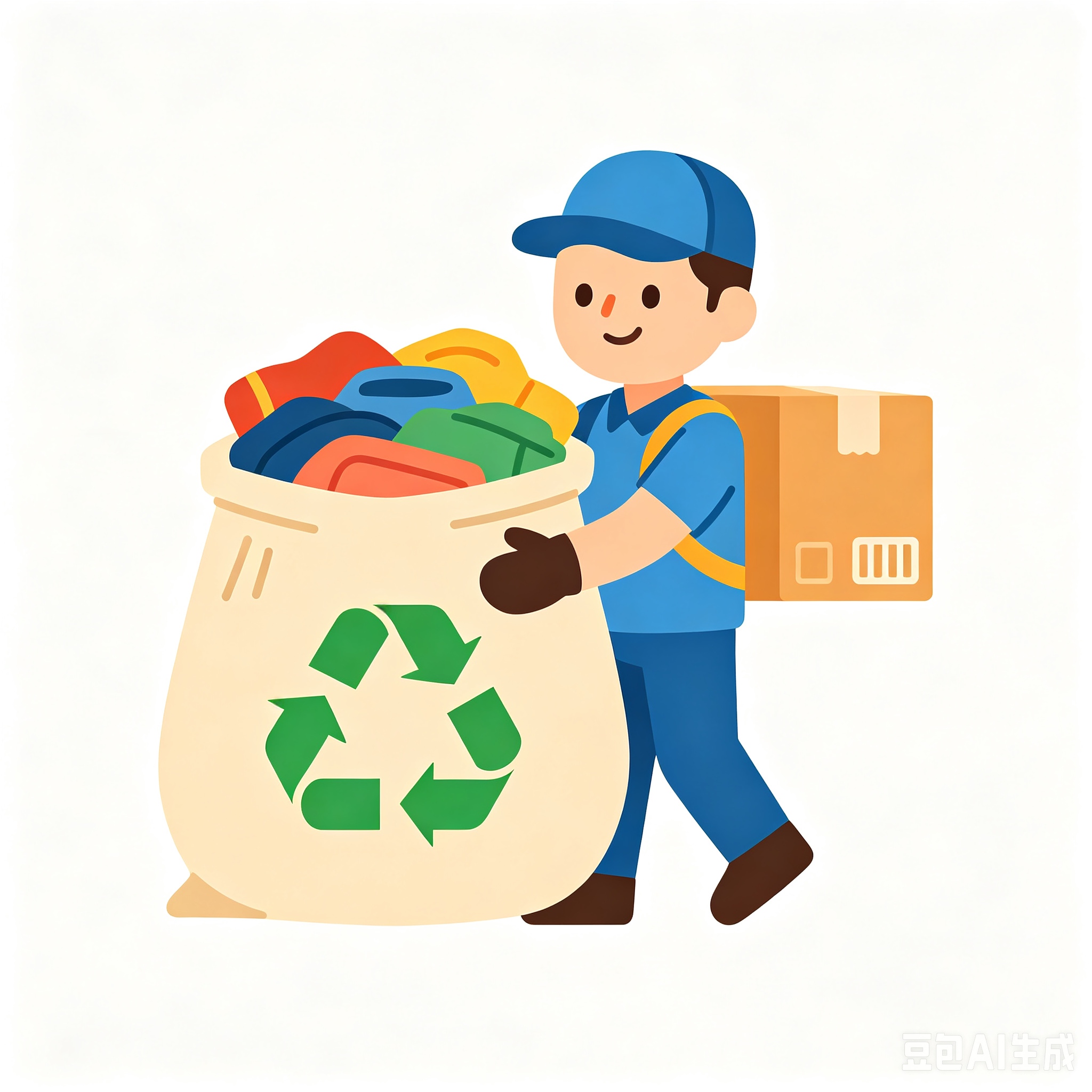 🏠 家居用品回收：旧家具、旧厨具，绿仓帮你处理！